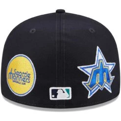Men's Seattle Mariners New Era Navy 2023 MLB All-Star Game Multi-Patch 59FIFTY Fitted Hat 9 Men's Seattle Mariners New Era Navy 2023 MLB All-Star Game Multi-Patch 59FIFTY Fitted Hat -Baseball Peripherals Store mens new era navy seattle mariners 2023 mlb all star game multi patch 59fifty fitted hat ss5 p 200005483pv 4u raxxd7ks2dpcflqwsj1ov 1dojm4ytkq3zdwuusdjc
