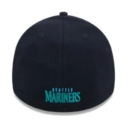 Men's Seattle Mariners New Era Navy 2023 MLB Father's Day 39THIRTY Flex Hat -Baseball Peripherals Store mens new era navy seattle mariners 2023 mlb fathers day 39thirty flex hat ss5 p 5042091pv 4u cmmucdakmxdgiejklly9v tsqfwc19i83cxmjvn96g