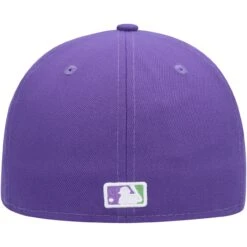 Men's San Diego Padres New Era Purple Lime Side Patch 59FIFTY Fitted Hat 9 Men's San Diego Padres New Era Purple Lime Side Patch 59FIFTY Fitted Hat -Baseball Peripherals Store mens new era purple san diego padres lime side patch 59fifty fitted hat ss5 p 200003616pv 4u uc9uyn7j1dlrgxwmsa1xv bjgeblyxmbdsh3yjjwiw