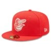 Men's Baltimore Orioles New Era Red Lava Highlighter Logo 59FIFTY Fitted Hat -Baseball Peripherals Store mens new era red baltimore orioles lava highlighter logo 59fifty fitted hat ss5 p 4794624pv 1u ewumyrhbqjhco4q4cxe7v cwp9rdefb6dp6hzp9oyo