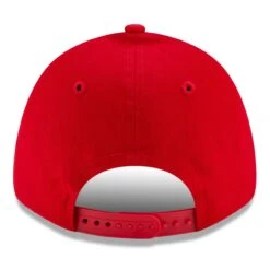 Men's Cincinnati Reds New Era Red 2021 Father's Day 9FORTY Adjustable Hat -Baseball Peripherals Store mens new era red cincinnati reds 2021 fathers day 9forty adjustable hat pi3817000 altimages ff 3817055 4850f9676c94c1d5063ealt4 full