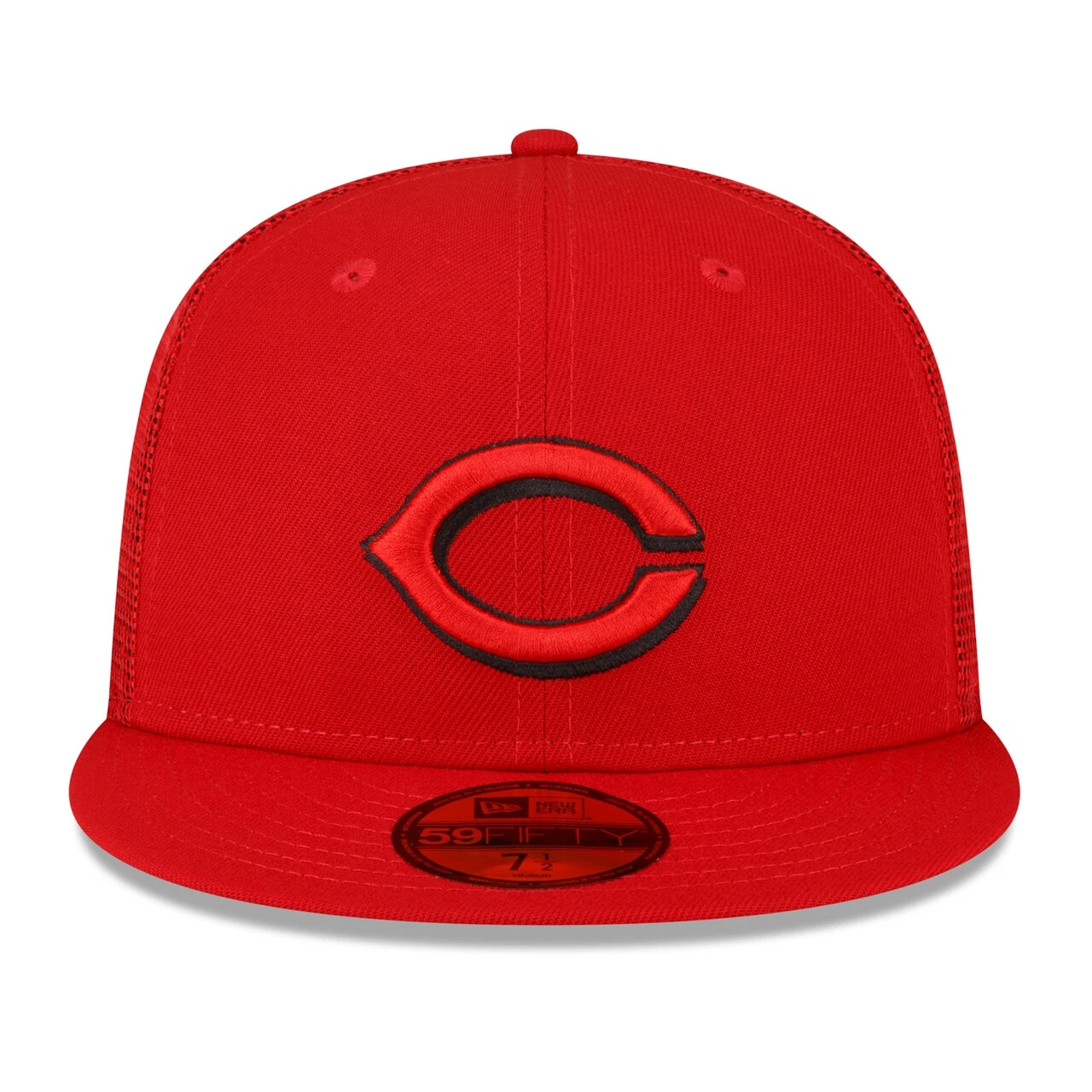 Men's Cincinnati Reds New Era Red 2023 Spring Training 59FIFTY Fitted Hat 4 Men's Cincinnati Reds New Era Red 2023 Spring Training 59FIFTY Fitted Hat - Image 2