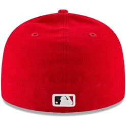 Men's Cincinnati Reds New Era Red Jackie Robinson Day Sidepatch 59FIFTY Fitted Hat -Baseball Peripherals Store mens new era red cincinnati reds jackie robinson day sidepatch 59fifty fitted hat pi3811000 altimages ff 3811478 3a747b7cd7a0da76de34alt4 full