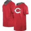 Men's Cincinnati Reds New Era Red Team Hoodie T-Shirt -Baseball Peripherals Store mens new era red cincinnati reds team hoodie t shirt pi4993000 altimages ff 4993343 34797cdb2a16c148e5c2alt1 full