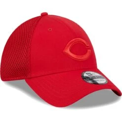 Men's Cincinnati Reds New Era Red Tonal Team Neo 39THIRTY Flex Hat -Baseball Peripherals Store mens new era red cincinnati reds tonal team neo 39thirty flex hat ss5 p 5002284pv 3u 0lhzqoedxxbfbugz8p2qv z1yty11euhzhuevxxojn