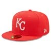 Men's Kansas City Royals New Era Red Lava Highlighter Logo 59FIFTY Fitted Hat -Baseball Peripherals Store mens new era red kansas city royals lava highlighter logo 59fifty fitted hat ss5 p 4794632pv 1u n1uyhmpdul5i6xwt7qwxv exgpkjfdaako2mwdzzr6