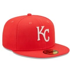 Men's Kansas City Royals New Era Red Lava Highlighter Logo 59FIFTY Fitted Hat -Baseball Peripherals Store mens new era red kansas city royals lava highlighter logo 59fifty fitted hat ss5 p 4794632pv 3u n1uyhmpdul5i6xwt7qwxv o7grdk1z8ypooq4jmgyg