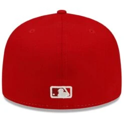 Men's Los Angeles Angels New Era Red 2022 City Connect 59FIFTY Fitted Hat -Baseball Peripherals Store mens new era red los angeles angels 2022 city connect 59fifty fitted hat pi4464000 altimages ff 4464362 9a334c6c540ed4dacce7alt4 full