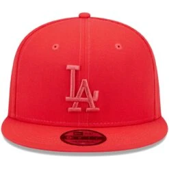 Men's Los Angeles Dodgers New Era Red Spring Color Basic 9FIFTY Snapback Hat -Baseball Peripherals Store mens new era red los angeles dodgers spring color basic 9fifty snapback hat ss5 p 5000322pv 2u rnhfepgqdfysoygtnmudv 29tfjosp5h0wfxphv2gu
