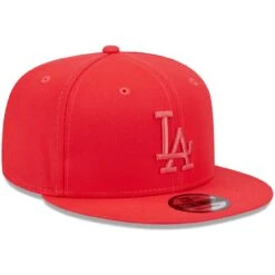 Men's Los Angeles Dodgers New Era Red Spring Color Basic 9FIFTY Snapback Hat -Baseball Peripherals Store mens new era red los angeles dodgers spring color basic 9fifty snapback hat ss5 p 5000322pv 3u rnhfepgqdfysoygtnmudv ujzx9ag0gpf5crtdz8mx