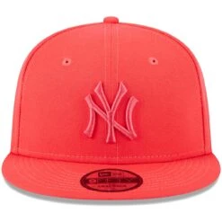 Men's New York Yankees New Era Red Spring Color Basic 9FIFTY Snapback Hat -Baseball Peripherals Store mens new era red new york yankees spring color basic 9fifty snapback hat ss5 p 5000336pv 2u 8dmhtgxtosnblmfd1jfzv zxyqqb7t6unaq0wqdkid