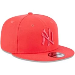 Men's New York Yankees New Era Red Spring Color Basic 9FIFTY Snapback Hat -Baseball Peripherals Store mens new era red new york yankees spring color basic 9fifty snapback hat ss5 p 5000336pv 3u 8dmhtgxtosnblmfd1jfzv c6q48cfyok2ovvi9qjfw