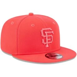 Men's San Francisco Giants New Era Red Spring Color Basic 9FIFTY Snapback Hat 8 Men's San Francisco Giants New Era Red Spring Color Basic 9FIFTY Snapback Hat -Baseball Peripherals Store mens new era red san francisco giants spring color basic 9fifty snapback hat ss5 p 5000348pv 3u riv5urrrwvd7opffxvvyv qxnvfrcuybrip4vsny0a
