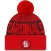 Men's St. Louis Cardinals New Era Red Authentic Collection Sport Cuffed Knit Hat With Pom -Baseball Peripherals Store mens new era red st louis cardinals authentic collection sport cuffed knit hat with pom ss5 p 3863238pv 1u i3zo0fyjzb6sk4pkixtev lsjmcn2vlnqm4pvouvgx