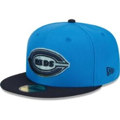 Men's Cincinnati Reds New Era Royal 59FIFTY Fitted Hat -Baseball Peripherals Store mens new era royal cincinnati reds 59fifty fitted hat ss5 p 200013181pv 3u dh5zyl3lwliqal2rfkgqv phsvsskyotvakordchdt