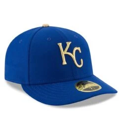 Men's Kansas City Royals New Era Royal Alternate Authentic Collection On-Field Low Profile 59FIFTY Fitted Hat -Baseball Peripherals Store mens new era royal kansas city royals alternate authentic collection on field low profile 59fifty fitted hat pi2659000 altimages ff 2659889alt3 full