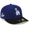 Men's Los Angeles Dodgers New Era Royal 2022 City Connect Low Profile 59FIFTY Fitted Hat -Baseball Peripherals Store mens new era royal los angeles dodgers 2022 city connect low profile 59fifty fitted hat pi4625000 altimages ff 4625052 88b0d39784811e7cfde4alt1 full