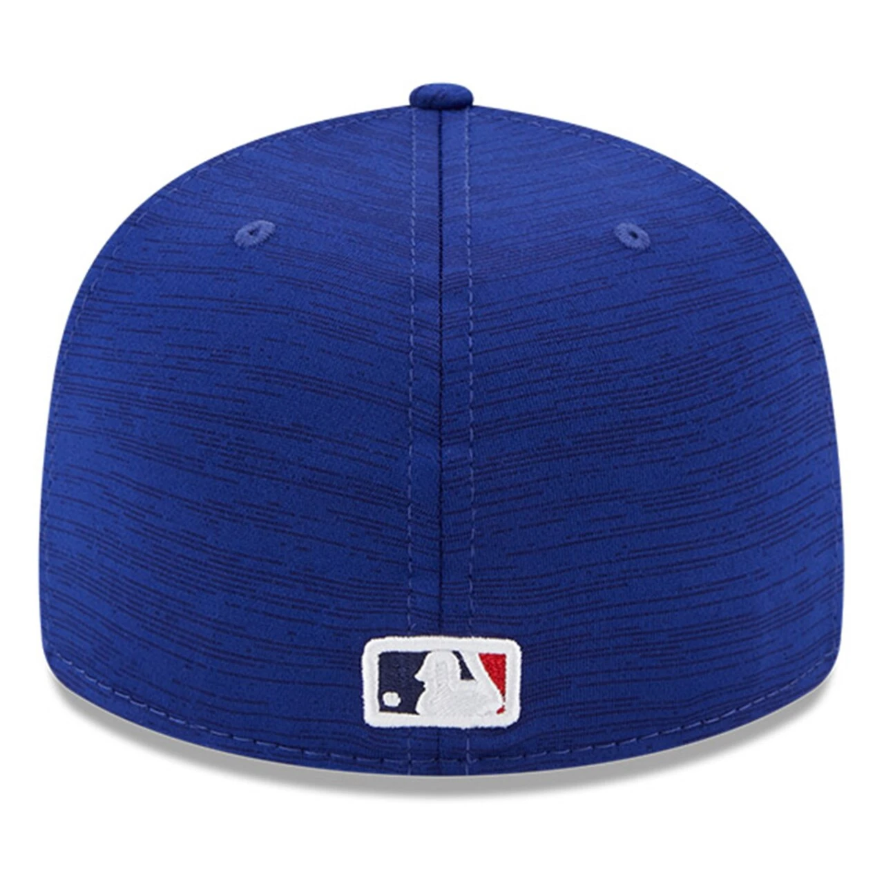 Men's Los Angeles Dodgers New Era Royal 2023 Clubhouse Low Profile 59FIFTY Fitted Hat 6 Men's Los Angeles Dodgers New Era Royal 2023 Clubhouse Low Profile 59FIFTY Fitted Hat - Image 4
