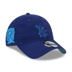 Men's Los Angeles Dodgers New Era Royal 2023 MLB Father's Day 9TWENTY Adjustable Hat