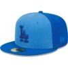Men's Los Angeles Dodgers New Era Royal Tri-Tone 59FIFTY Fitted Hat -Baseball Peripherals Store mens new era royal los angeles dodgers tri tone 59fifty fitted hat ss5 p 5047389pv 1u c9ubcklvlspvayhd8dxgv jllkseeeyfbofszgy3go