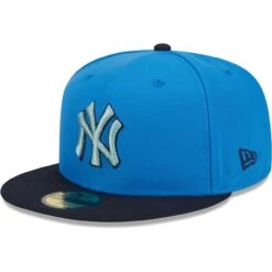 Men's New York Yankees New Era Royal 59FIFTY Fitted Hat -Baseball Peripherals Store mens new era royal new york yankees 59fifty fitted hat ss5 p 200013191pv 3u yuxlvjdl1drucckdgv1rv u74oiuufpmr67c5ki16a