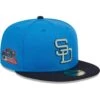 Men's San Diego Padres New Era Royal 59FIFTY Fitted Hat -Baseball Peripherals Store mens new era royal san diego padres 59fifty fitted hat ss5 p 200013195pv 1u eeegbifpapbf098liuulv yh9tuyoewijlvyfajdwu
