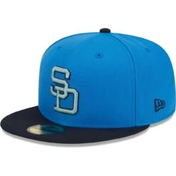 Men's San Diego Padres New Era Royal 59FIFTY Fitted Hat -Baseball Peripherals Store mens new era royal san diego padres 59fifty fitted hat ss5 p 200013195pv 3u eeegbifpapbf098liuulv vaognn1ikho5z6bazubo
