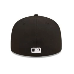 Men's San Diego Padres New Era Black On Black Dub 59FIFTY Fitted Hat -Baseball Peripherals Store mens new era san diego padres black on black dub 59fifty fitted hat ss5 p 4799931pv 4u 3klpx0vxgyso4md0f2ikv mce14yomxcyc2isn1rcc