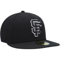 Men's San Francisco Giants New Era Black On Black Dub 59FIFTY Fitted Hat 8 Men's San Francisco Giants New Era Black On Black Dub 59FIFTY Fitted Hat -Baseball Peripherals Store mens new era san francisco giants black on black dub 59fifty fitted hat ss5 p 4799932pv 3u qowvbdhizldzfmq5u5gqv gogvopx5b5eohx9pfshb