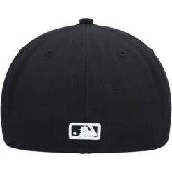 Men's San Francisco Giants New Era Black On Black Dub 59FIFTY Fitted Hat 9 Men's San Francisco Giants New Era Black On Black Dub 59FIFTY Fitted Hat -Baseball Peripherals Store mens new era san francisco giants black on black dub 59fifty fitted hat ss5 p 4799932pv 4u qowvbdhizldzfmq5u5gqv q2v1dpzdndbcff3mos4e