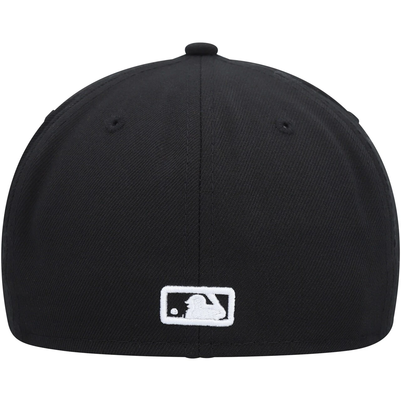 Men's San Francisco Giants New Era Black On Black Dub 59FIFTY Fitted Hat 6 Men's San Francisco Giants New Era Black On Black Dub 59FIFTY Fitted Hat - Image 4