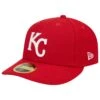 Men's Kansas City Royals New Era Scarlet Low Profile 59FIFTY Fitted Hat -Baseball Peripherals Store mens new era scarlet kansas city royals low profile 59fifty fitted hat ss5 p 200023016pv 1u yarr3qermrwvp96evl6rv twqwdiuwtgkw328v3tql