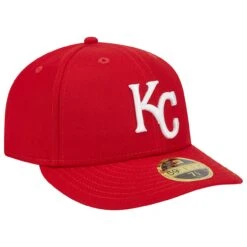 Men's Kansas City Royals New Era Scarlet Low Profile 59FIFTY Fitted Hat -Baseball Peripherals Store mens new era scarlet kansas city royals low profile 59fifty fitted hat ss5 p 200023016pv 3u yarr3qermrwvp96evl6rv qeaiks113jxntonpokjk