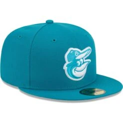 Men's Baltimore Orioles New Era Turquoise 59FIFTY Fitted Hat -Baseball Peripherals Store mens new era turquoise baltimore orioles 59fifty fitted hat ss5 p 4919274pv 3u 9hzwv8nff7mnbmyoiaq5v djbujlvqqestoxr2je2e