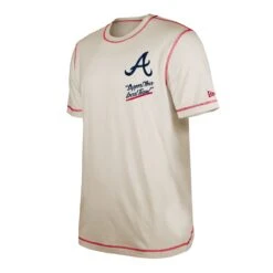 Men's Atlanta Braves New Era White Team Split T-Shirt -Baseball Peripherals Store mens new era white atlanta braves team split t shirt pi4878000 altimages ff 4878771 e97e6e06b02622f1e03ealt2 full