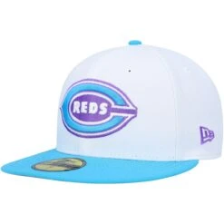 Men's Cincinnati Reds New Era White 1938 MLB All-Star Game Vice 59FIFTY Fitted Hat -Baseball Peripherals Store mens new era white cincinnati reds 1938 mlb all star game vice 59fifty fitted hat ss5 p 200003636pv 3u jvvrauj8ofqb4cajvbciv p1lvngoszrn28h80izia