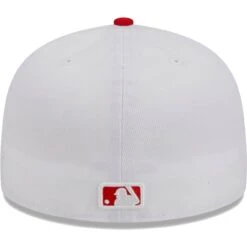 Men's Los Angeles Dodgers New Era White Optic 59FIFTY Fitted Hat -Baseball Peripherals Store mens new era white los angeles dodgers optic 59fifty fitted hat ss5 p 200023146pv 4u evpaqyabojuqfolkrh1yv 7grm1hfbtvtnghc5jppt