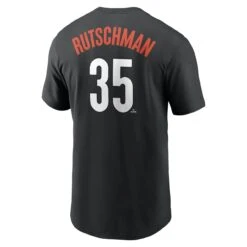 Men's Baltimore Orioles Adley Rutschman Nike Black 2023 City Connect Name & Number T-Shirt 7 Men's Baltimore Orioles Adley Rutschman Nike Black 2023 City Connect Name & Number T-Shirt -Baseball Peripherals Store mens nike adley rutschman black baltimore orioles 2023 city connect name and number t shirt ss5 p 200080381pv 3u gjc8p43kt5rmyyrrcu9hv ncvb5vna3uanjnupewej