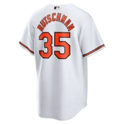 Men's Baltimore Orioles Adley Rutschman Nike White Home Replica Player Jersey -Baseball Peripherals Store mens nike adley rutschman white baltimore orioles home replica player jersey ss5 p 200075901pv 3u aczhjuhxjwdnbuwkegibv evfe2kciphznpojchmjj