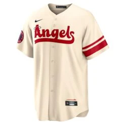 Men's Los Angeles Angels Anthony Rendon Nike Cream 2022 City Connect Replica Player Jersey -Baseball Peripherals Store mens nike anthony rendon cream los angeles angels 2022 city connect replica player jersey pi4391000 altimages ff 4391523 fc5d87d8b3455aa4e895alt2 full