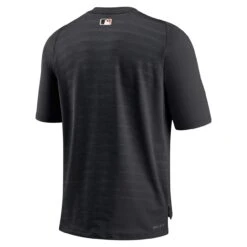 Men's Baltimore Orioles Nike Black Authentic Collection Pregame Raglan Performance V-Neck T-Shirt -Baseball Peripherals Store mens nike black baltimore orioles authentic collection pregame raglan performance v neck t shirt pi4918000 altimages ff 4918323 81ae7985e8e8d4370c61alt3 full