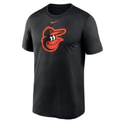 Men's Baltimore Orioles Nike Black New Legend Logo T-Shirt -Baseball Peripherals Store mens nike black baltimore orioles new legend logo t shirt pi4912000 altimages ff 4912776 53921d41f0fd24de815ealt2 full