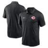 Men's Cincinnati Reds Nike Black Agility Performance Polo -Baseball Peripherals Store mens nike black cincinnati reds agility performance polo pi4914000 altimages ff 4914296 418a2df6af77b53bc275alt1 full