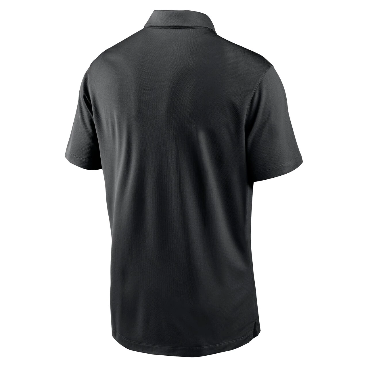 Men's Cincinnati Reds Nike Black Agility Performance Polo 5 Men's Cincinnati Reds Nike Black Agility Performance Polo - Image 3