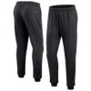 Men's Pittsburgh Pirates Nike Black Authentic Collection Travel Performance Pants