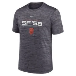 Men's San Francisco Giants Nike Black Wordmark Velocity Performance T-Shirt -Baseball Peripherals Store mens nike black san francisco giants wordmark velocity performance t shirt pi4914000 altimages ff 4914877 d71c232d495a9f0e9978alt2 full