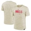 Men's Los Angeles Angels Nike Cream City Connect Velocity Practice Performance T-Shirt -Baseball Peripherals Store mens nike cream los angeles angels city connect velocity practice performance t shirt ss5 p 4885795pv 1u p7mum80x08ayhs0hmo78v 35atzfdxgkdgmd5xnpwl