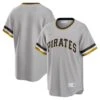 Men's Pittsburgh Pirates Nike Gray Road Cooperstown Collection Team Jersey -Baseball Peripherals Store mens nike gray pittsburgh pirates road cooperstown collection team jersey pi3599000 altimages ff 3599516 37bc3cbb2d3083637e69alt1 full