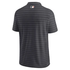 Men's Baltimore Orioles Nike Heather Charcoal Authentic Collection Victory Striped Performance Polo -Baseball Peripherals Store mens nike heather charcoal baltimore orioles authentic collection victory striped performance polo pi4918000 altimages ff 4918505 d79a743f95201441785dalt3 full