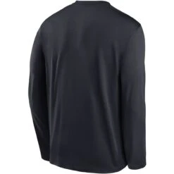 Men's New York Yankees Nike Navy Authentic Collection Performance Long Sleeve T-Shirt -Baseball Peripherals Store mens nike navy new york yankees authentic collection performance long sleeve t shirt pi4361000 altimages ff 4361682 7581fcd4ffa718d140cdalt3 full